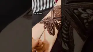 #hennamehndidesignshennaart #henna #handdecoration #handart #mehndidesign #mehndihennaartist