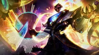 ◤Skin Song◢ ↬ Pulsefire Thresh Prestige Edition ↬ I Wish  [ 4K ]