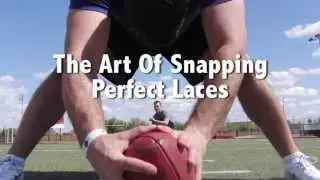 Coach Zauner Explains Different Ways To Snap 'Perfect Laces' with Jorgen Hus