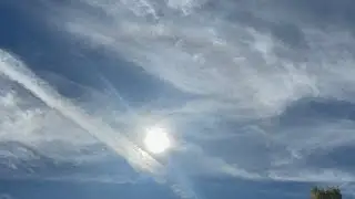 Ring Around The Sun 10/19/25 