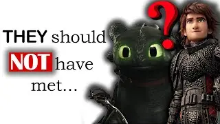 The Toothless Theory (REVEALED)