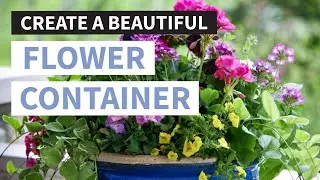 Creating a Summer Flower Arrangement: Unique Flower Container Ideas