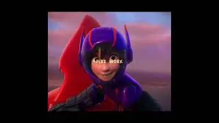 ГОРОД ГЕРОЕВэдит-BIG HERO SIXedit#hirohamada #хирохамада #baymax #edit #Shorts #бэймакс #мадагаскар