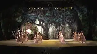 VIII Espet&aacute;culo - THE DREAM - Paula Rodrigues Studio de Dan&ccedil;a - 2019 - CAM. GERAL (16h)