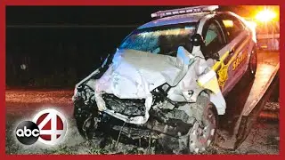 Family honors victims killed in crash with CCSO deputy, pushes for change 1 year later