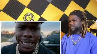 DaBaby &ldquo;GUCCI PEACOAT&rdquo; Reaction