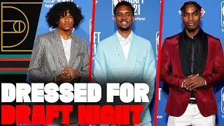 The Best and Worst Fits From the 2021 NBA Draft | Full Court Fits