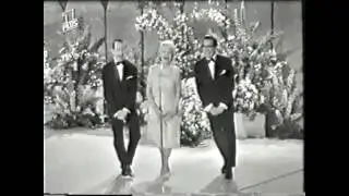 Schlagerfestspiele 1963 - Friedel Hensch - Ja ,Beim Bossa Nova Ball