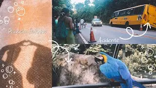 Quase fomos de “arrasta para cima”