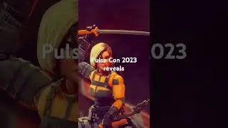 Pulse Con 2023 Hasbro reveals #gijoe #gijoeclassified #marvellegends #youtubeshorts #actionfigure