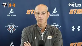 WBB: Preseason Press Conference w/ Kevin McMillan