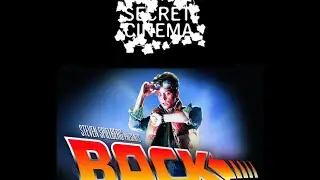 Marty McFly Hit By Car - Secret Cinema Back to the Future (Hidden Cam)