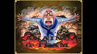 Extra Coliseum Vs. Coby 50 Stamima 6+ V1 Akainu Team