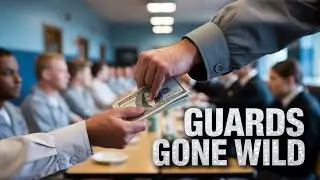 Behind Bars: The Shocking Truth of Compromised Prison Guards