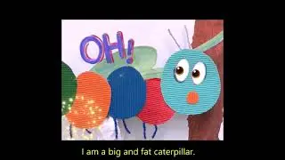 The Very Hungry Caterpillar (Truth Baptist Church Empower Kindergarten)