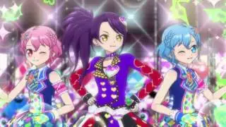 プリパラ PriPara「No D&D Code」Shion & Dorothy & Leona [Dressing Paf&eacute;] Episode 14