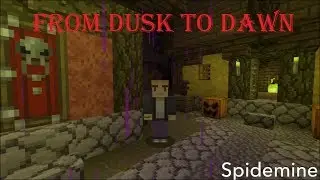 (Minecraft Horror Movie) From Dusk To Dawn Trailer