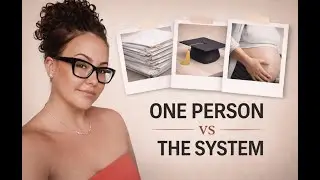 Single Mom, Stabbed Postpartum, Blocked from NCLEX | My Story | Episode 1