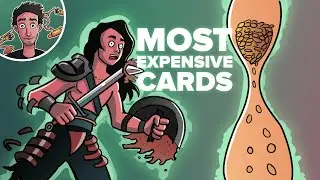 Top 5 Most Expensive Commander Cards