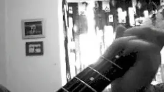 Weary Memory - Iron & Wine (cover)