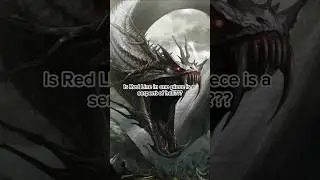 Is Redline Connected to Serpent of Hell?