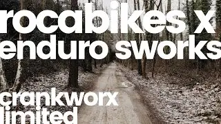 LIMITED EDITION specialized enduro sworks crankworkx edition!