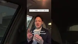 Easy Japanese Vlog  [Hot coffee] /  (ENG SUB) #shorts