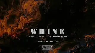 &ldquo;Whine&rdquo;- B young x Burna boy type beat | afrobeat instrumental  type beat [2022]