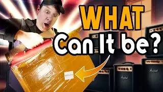 I've NEVER Seen An Amp Like THIS!