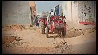 Tractor drawers