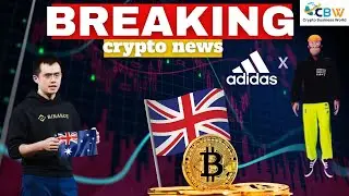 🚨Adidas Collab With NFT Artist | Binance Australia | PancakeSwap DEX Launches Base Network and more