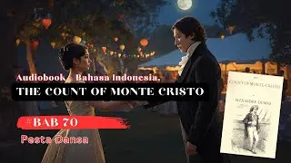 The Count of Monte Cristo – Bab 70: Pesta Dansa | Audiobook Bahasa Indonesia