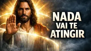 Oração da Manhã: Deus Levanta um Muro Celestial de Proteção Sobre Você Hoje