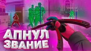 Повысил Звание \ До Глобала С Софтом (onetap v3)