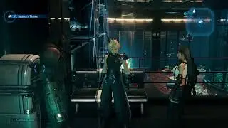 Shadow Drake plays FFVII Remake