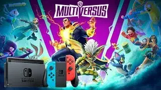 When Is MultiVersus Coming to Nintendo Switch?