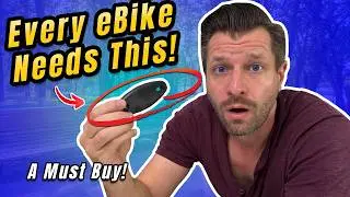 Best AirTag Mount For eBikes - Elevation Lab TagVault Airtag