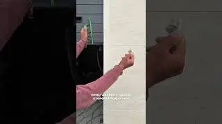 How to make a corner on flexible stone? We'll show you step by step!