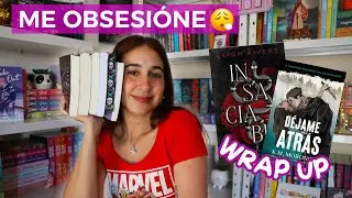 Todo lo que leí en enero… y el libro que se volvió mi obsesión 🖤📚
