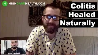 Ulcerative Colitis Naturally healed through Whole Food Plant-based diet!