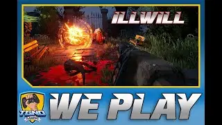 ILLWILL is a Hidden Gem! Imagine a mix of Doom, Quake, and Serious Sam! We Play ILLWILL