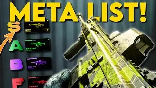 Список уровней оружия Battlefield Red Sec &ndash; ПРАВДА о META