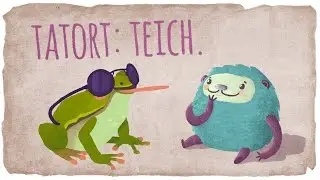 Tatort Teich &ndash; f&uuml;r Kinder mit Flunkeblunk | Tag am See | Tiere im Teich | Tiere am See | Unterwasser