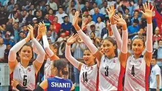 INDUAN PLAYER 🤗USHA BHANDARI INDIAN PROFESSIONAL VOLLEYBALL PLAYER 