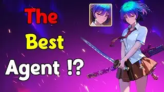 Геймплей Neon Abyss 2 &mdash; полный забег с сумасшедшими сборками!