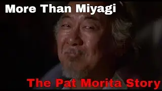 More Than Miyagi - Pat Morita Story - Director Kevin Derek & wife Evi Morita
