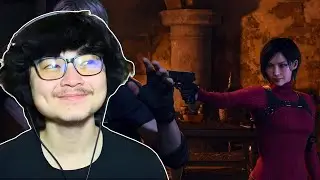 ADA RAHHH | Resident Evil 4 Remake (Part 5)