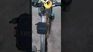 LG XBOOM GO XG2T.. Mi nuevo acompa&ntilde;ante en ruta 🚴🔥🔊🔊 Recomiendo 💯!!! #xboom #lg #bike #mtb #relax
