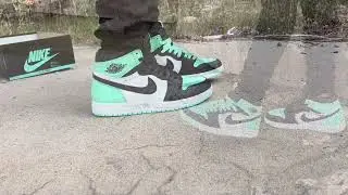 Muddy Jordan 1 High