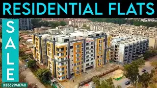 Flats for Sale in Islamabad || Investment Opportunity || #waismark